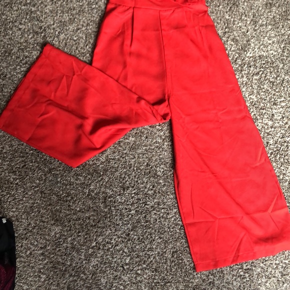 Living for the Night Jumpsuit - Picture 3 of 4